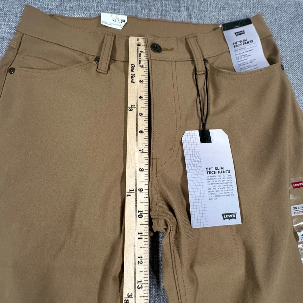Levis measurements waist